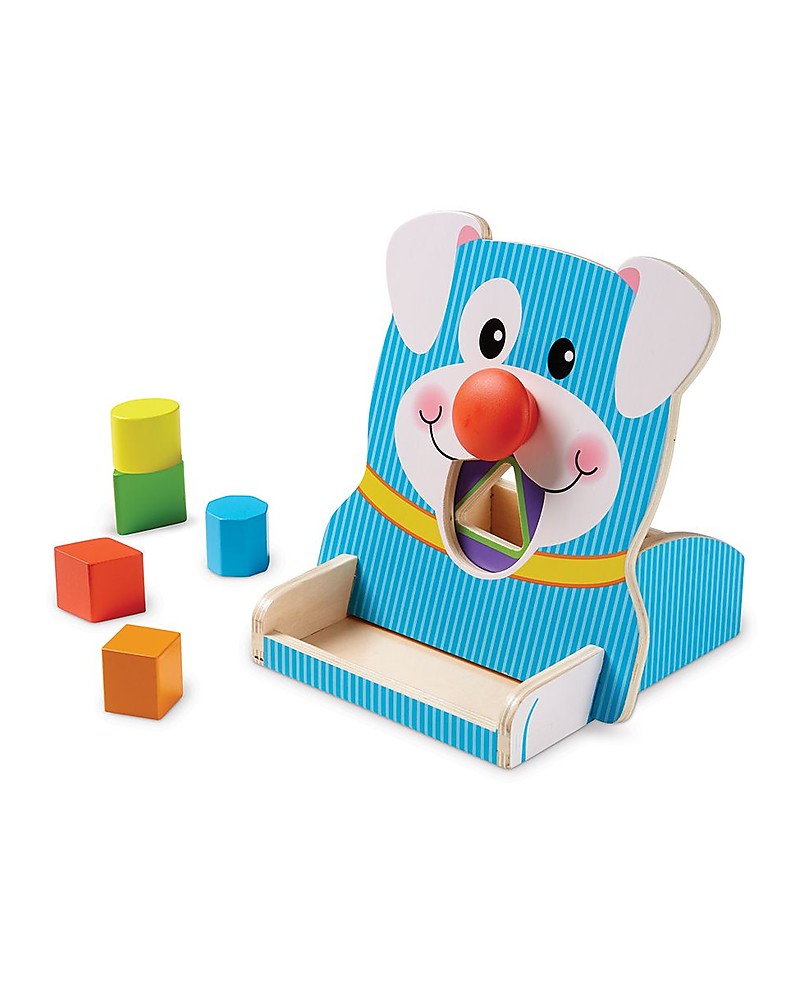 melissa and doug spin and feed shape sorter